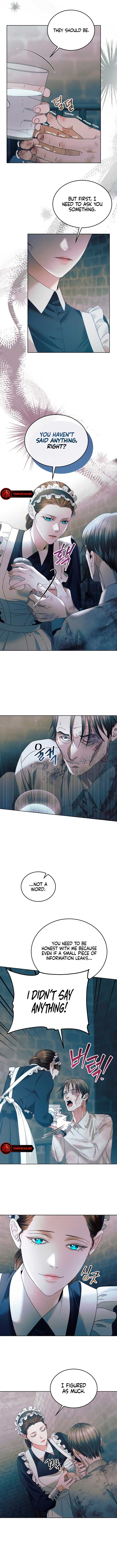 Try Begging Me Chapter 1 - Page 7