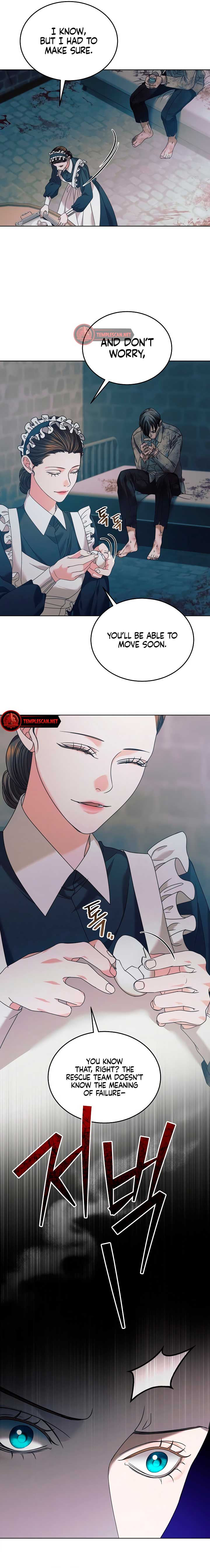 Try Begging Me Chapter 1 - Page 8