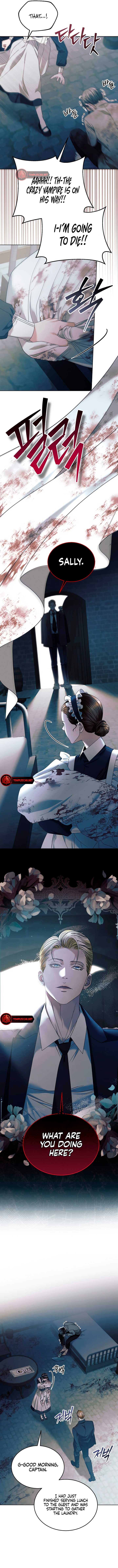 Try Begging Me Chapter 1 - Page 9