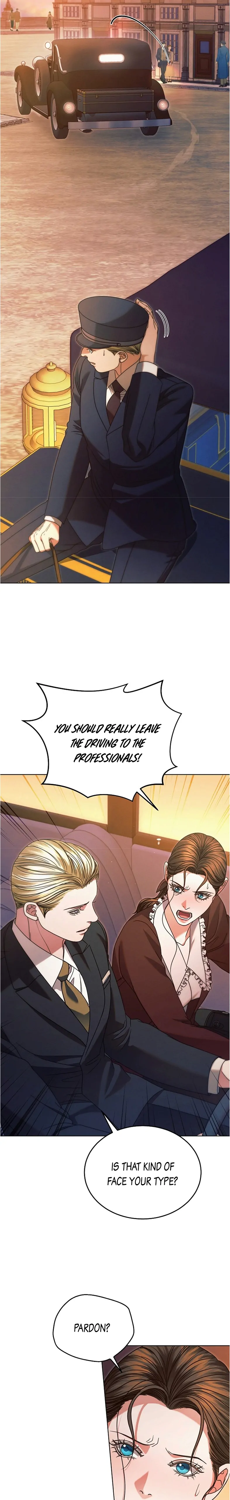 Try Begging Me Chapter 14 - Page 10