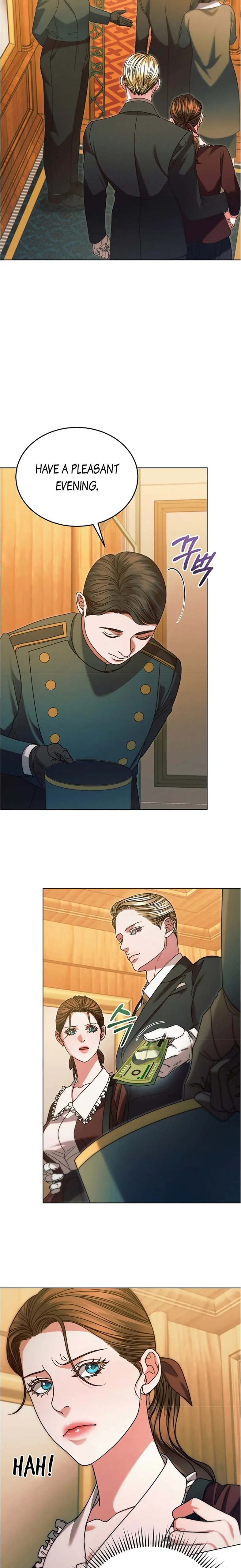 Try Begging Me Chapter 14 - Page 19