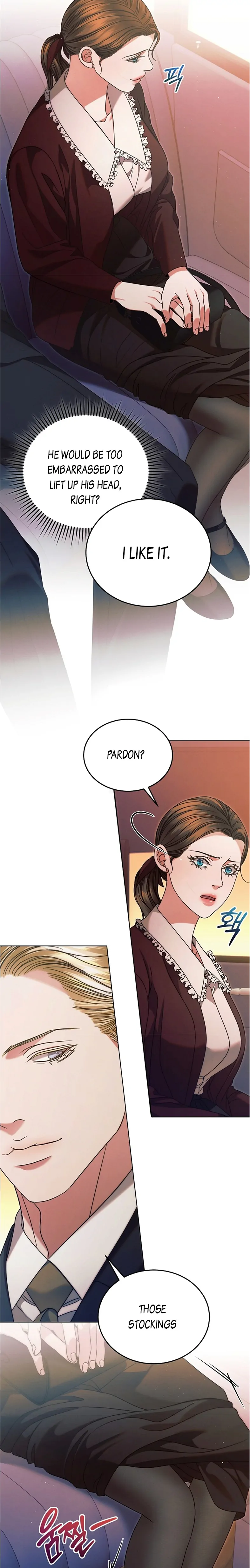 Try Begging Me Chapter 14 - Page 2