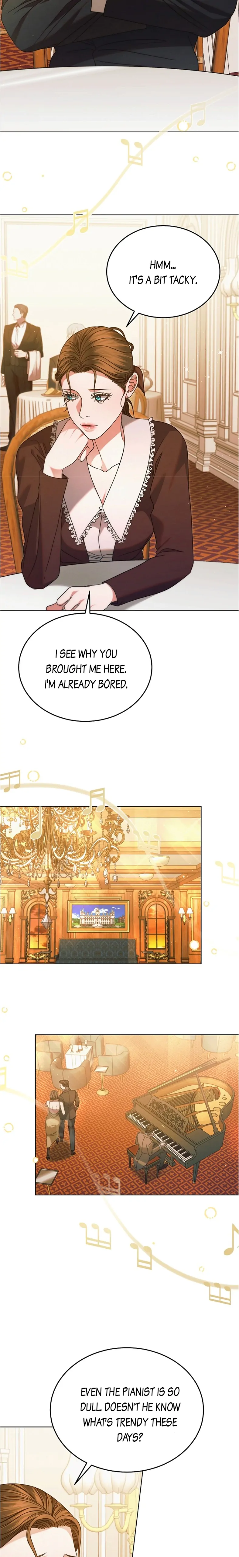 Try Begging Me Chapter 14 - Page 22