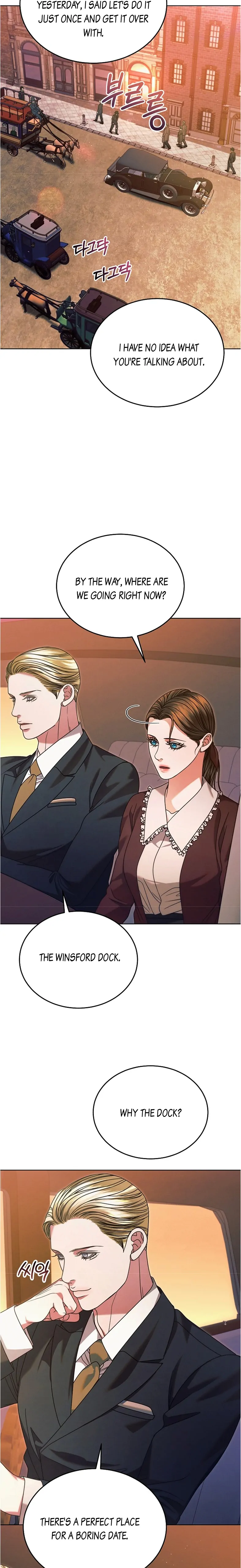 Try Begging Me Chapter 14 - Page 4