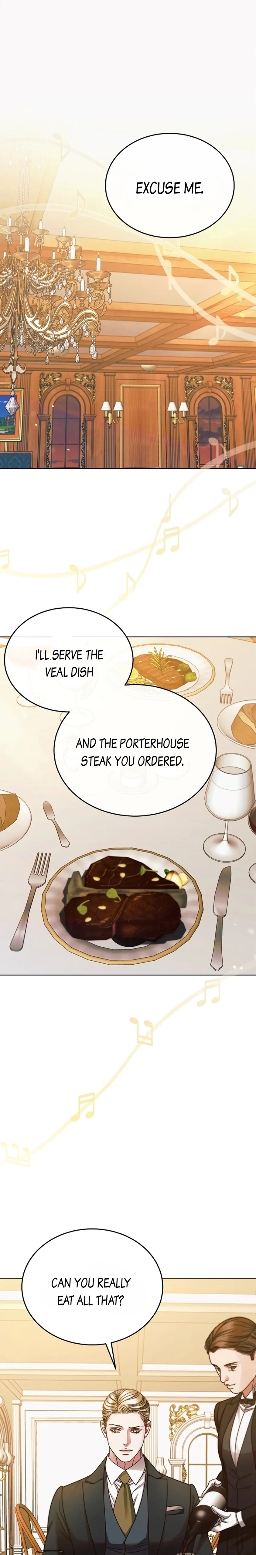 Try Begging Me Chapter 15 - Page 1