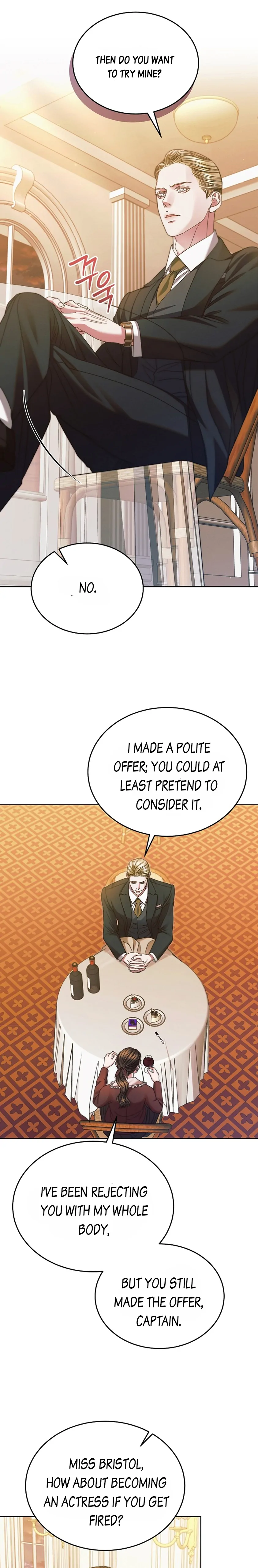 Try Begging Me Chapter 15 - Page 10