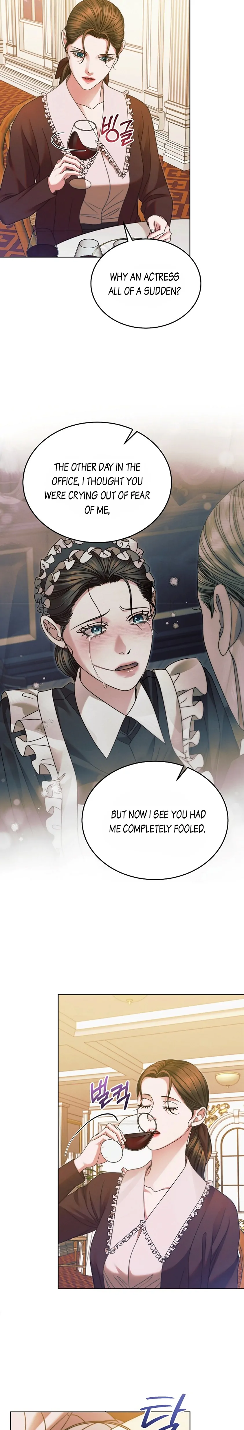 Try Begging Me Chapter 15 - Page 11