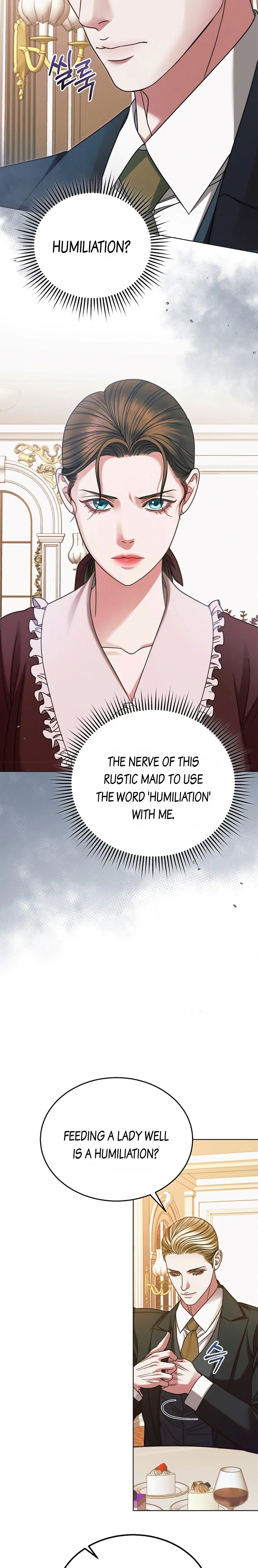 Try Begging Me Chapter 15 - Page 13