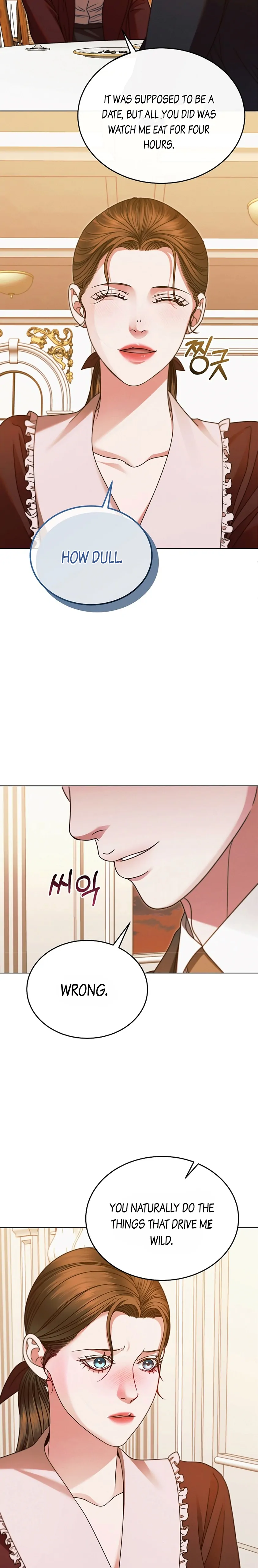 Try Begging Me Chapter 15 - Page 16