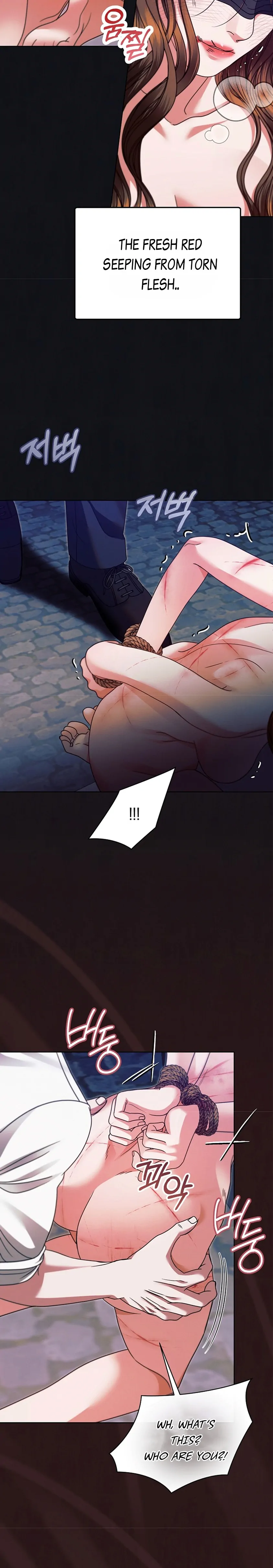 Try Begging Me Chapter 15 - Page 18