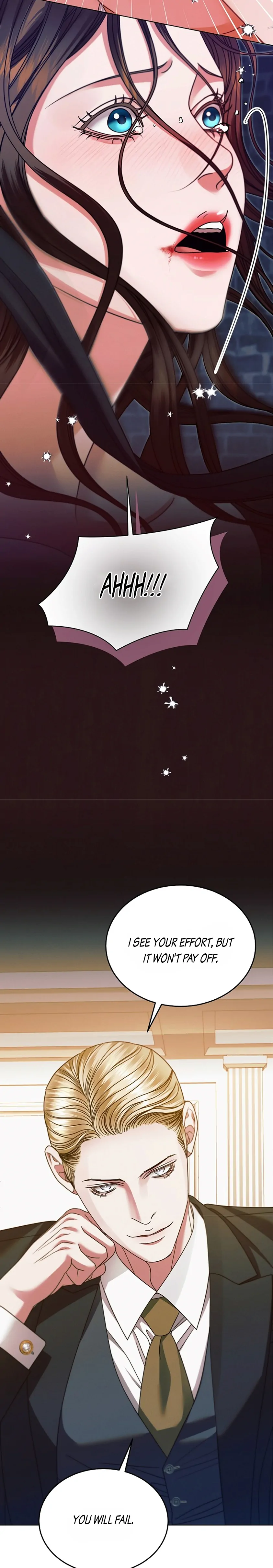 Try Begging Me Chapter 15 - Page 20