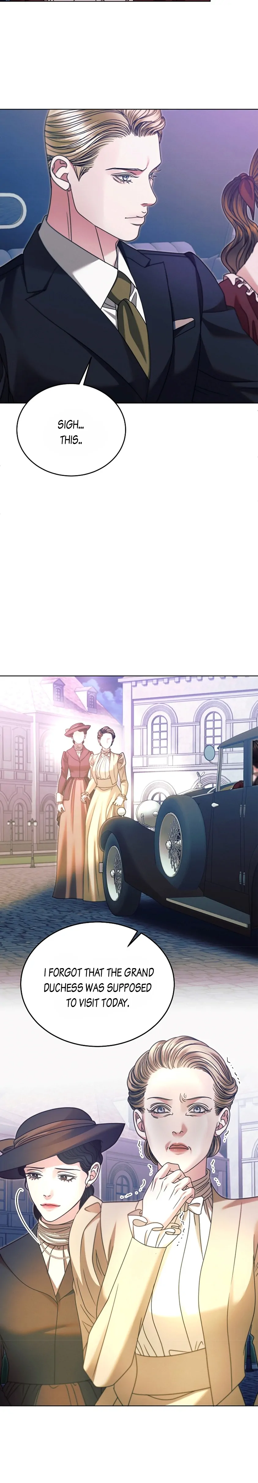 Try Begging Me Chapter 15 - Page 23