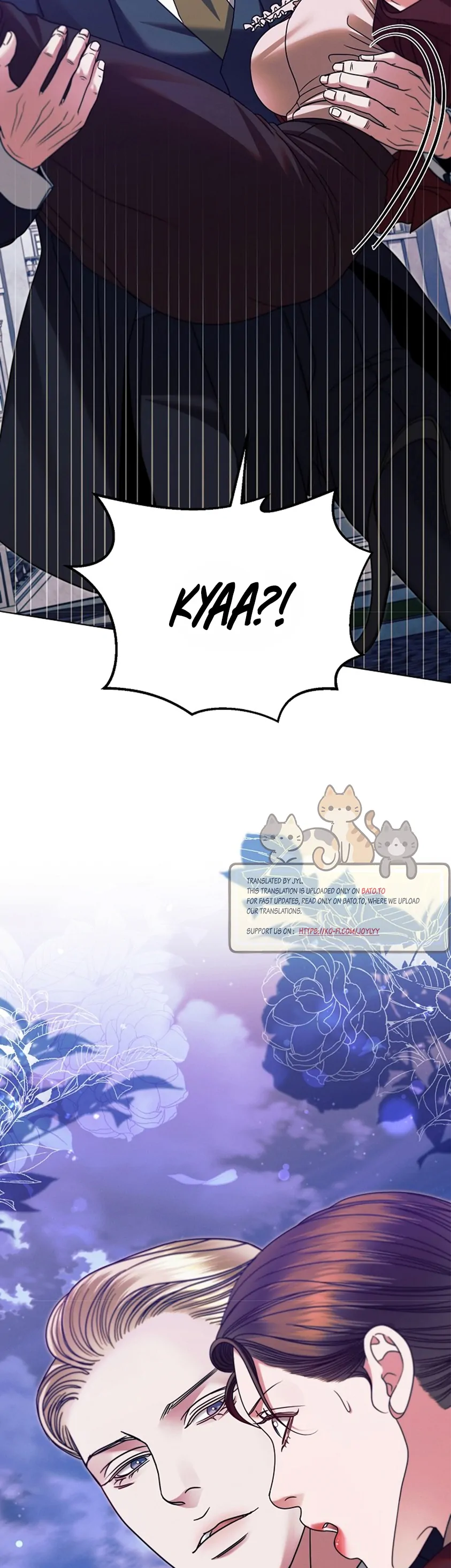 Try Begging Me Chapter 15 - Page 26