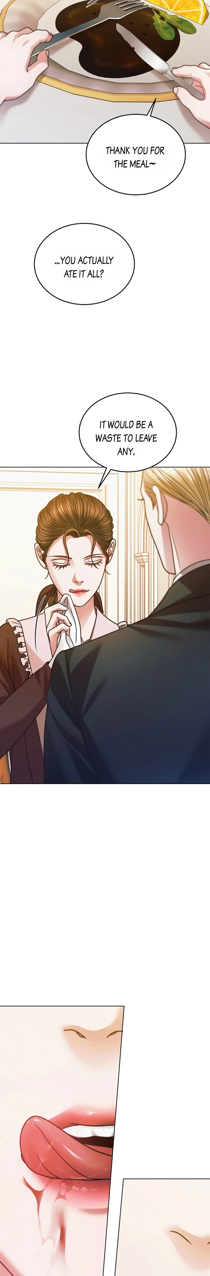 Try Begging Me Chapter 15 - Page 4