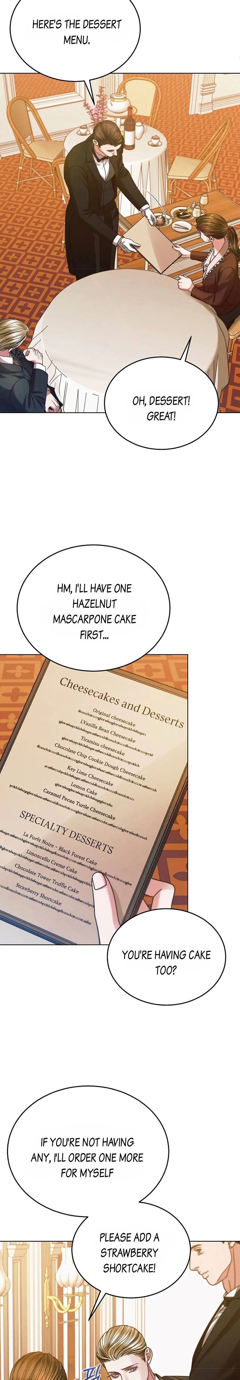 Try Begging Me Chapter 15 - Page 6