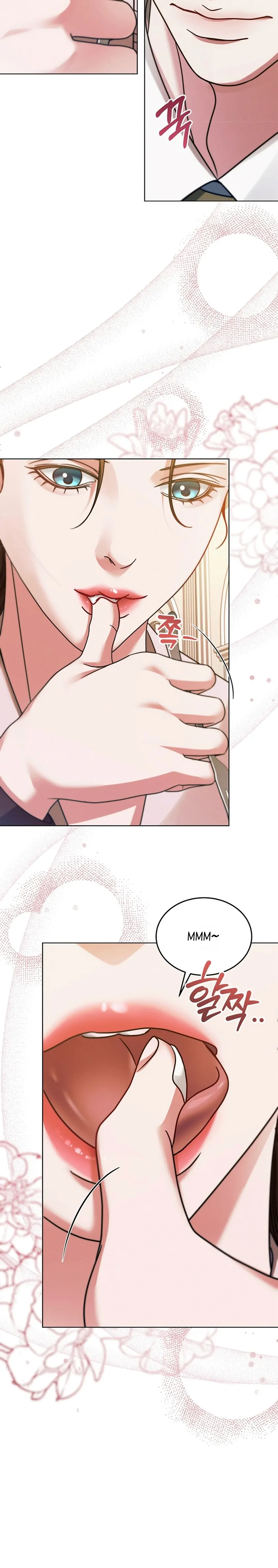 Try Begging Me Chapter 15 - Page 9