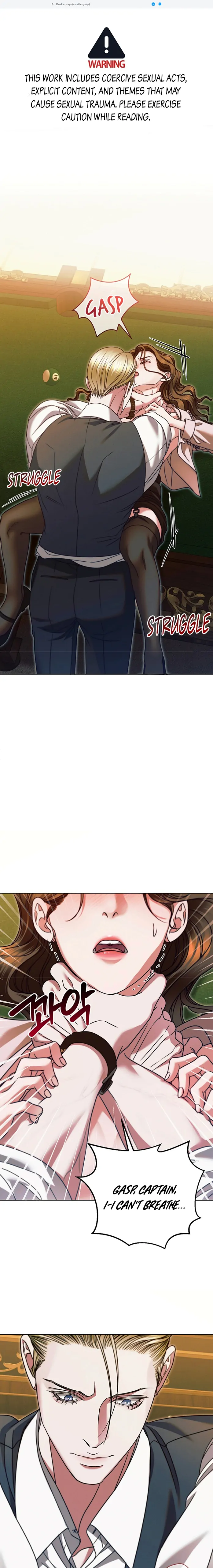 Try Begging Me Chapter 17 - Page 1