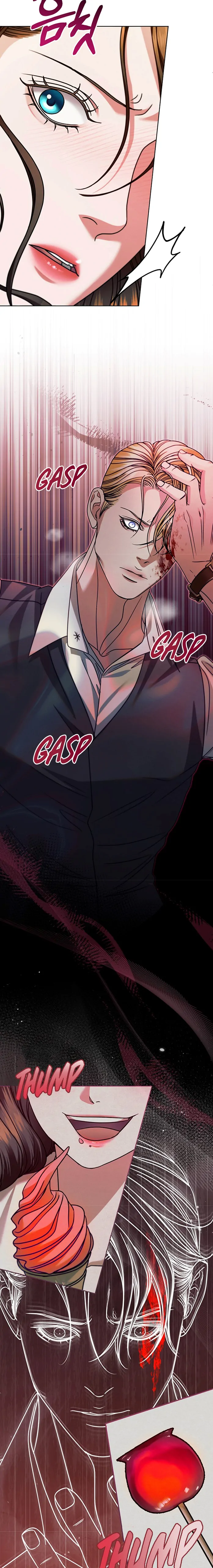 Try Begging Me Chapter 17 - Page 10