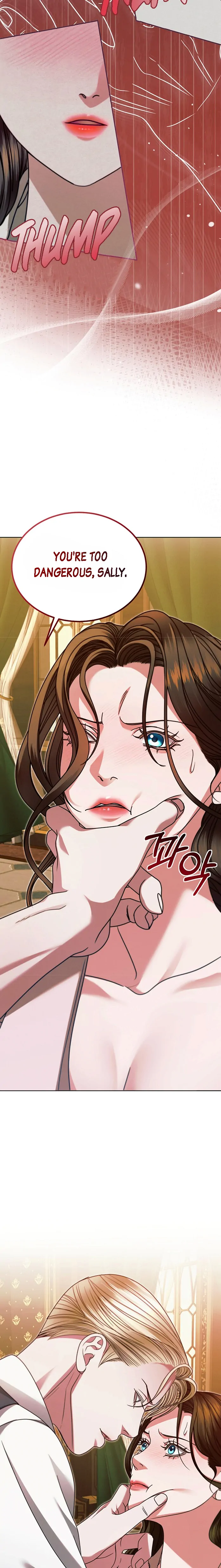 Try Begging Me Chapter 17 - Page 11