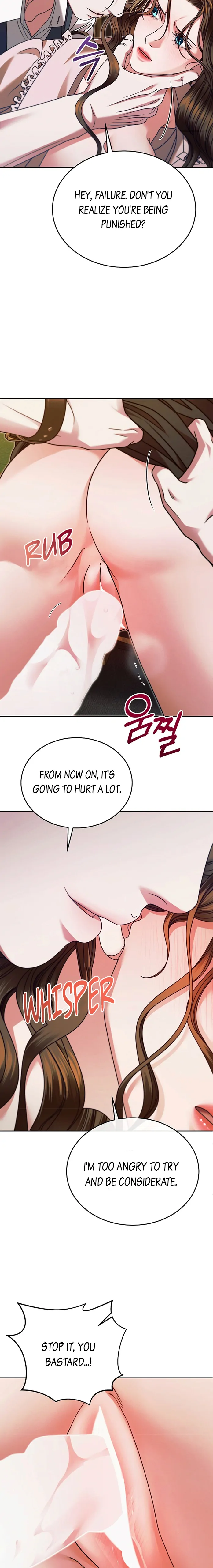 Try Begging Me Chapter 17 - Page 19