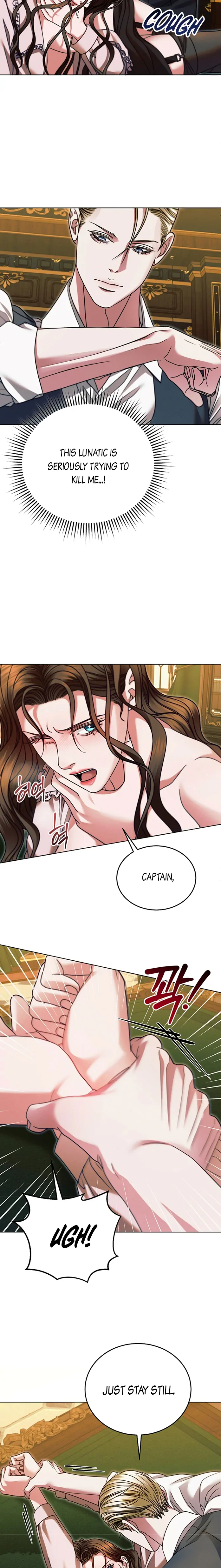 Try Begging Me Chapter 17 - Page 3