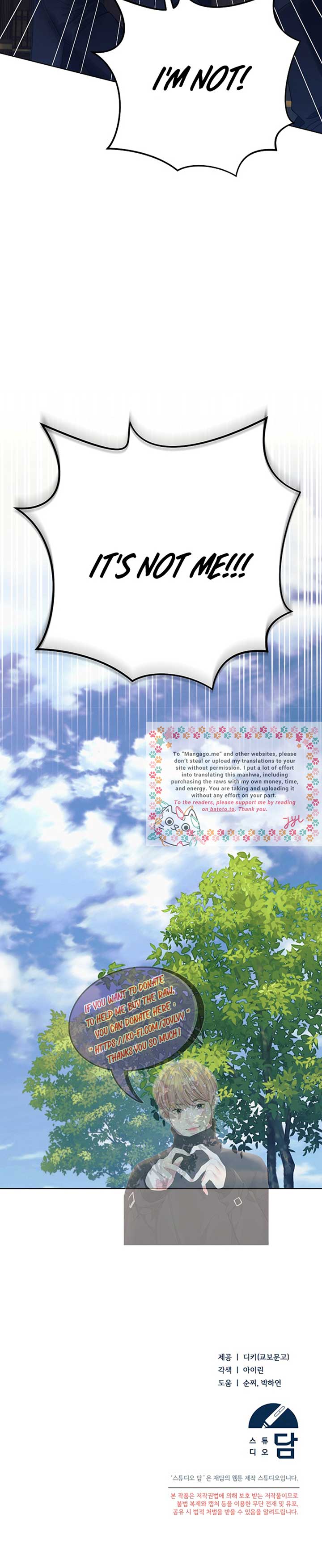 Try Begging Me Chapter 19 - Page 113