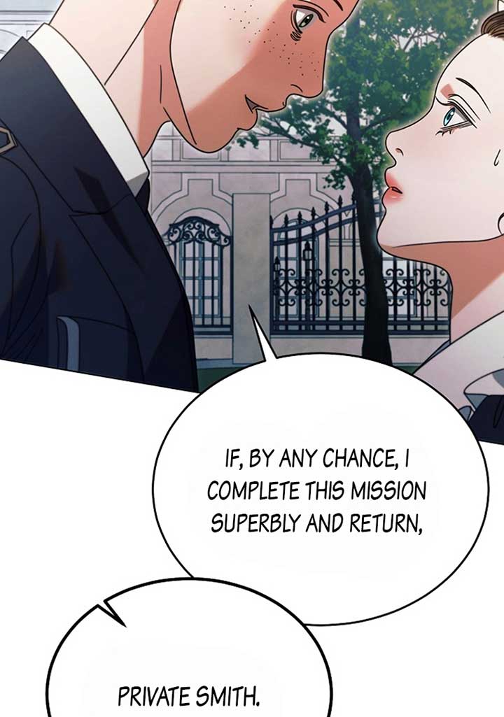 Try Begging Me Chapter 19 - Page 21