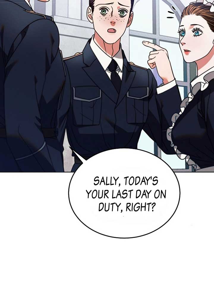 Try Begging Me Chapter 19 - Page 25