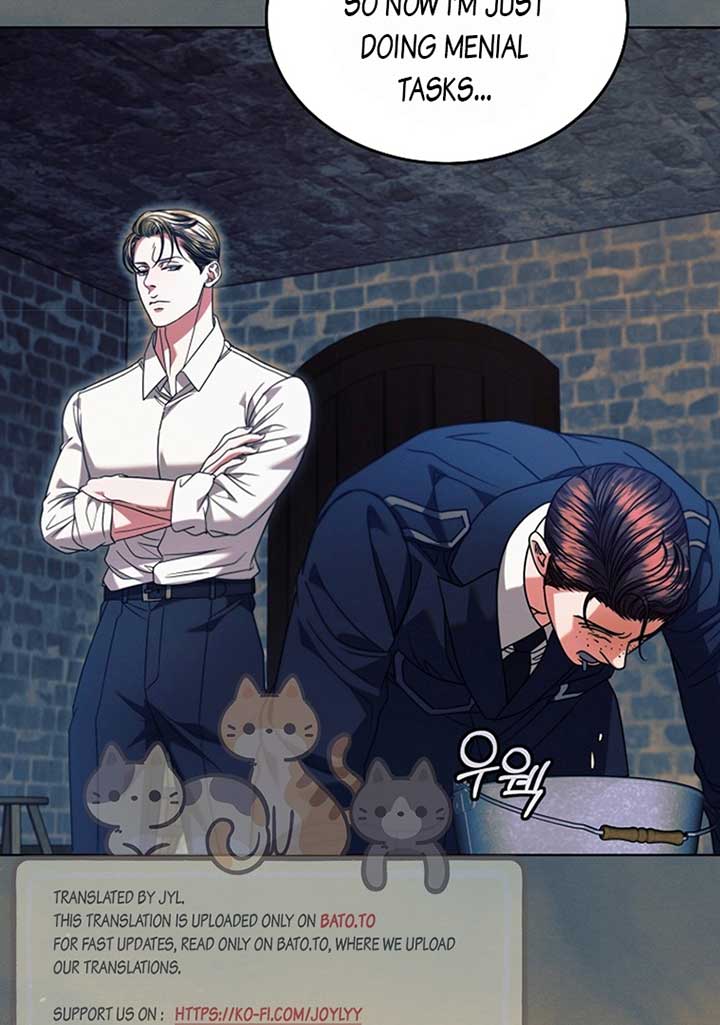 Try Begging Me Chapter 19 - Page 5