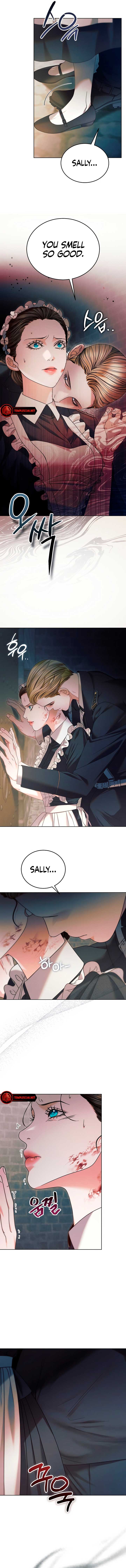 Try Begging Me Chapter 2 - Page 16