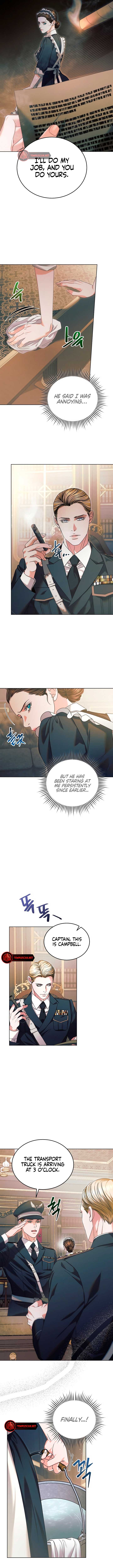 Try Begging Me Chapter 2 - Page 4