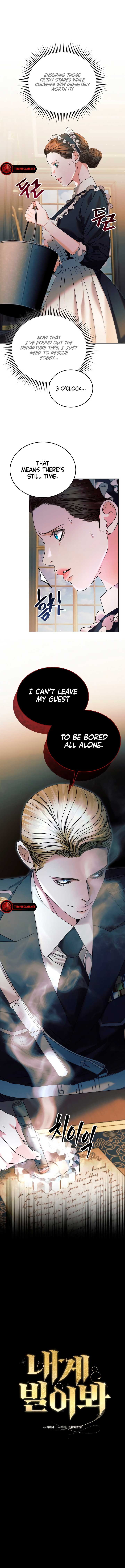 Try Begging Me Chapter 2 - Page 5