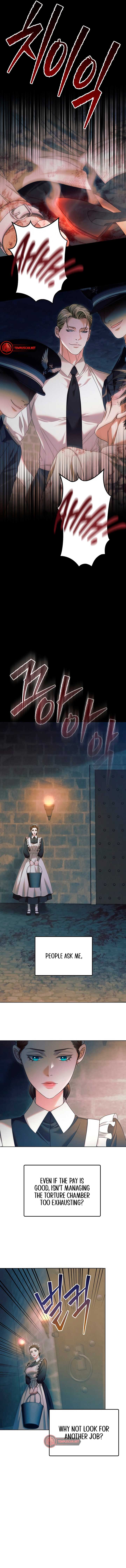 Try Begging Me Chapter 2 - Page 6