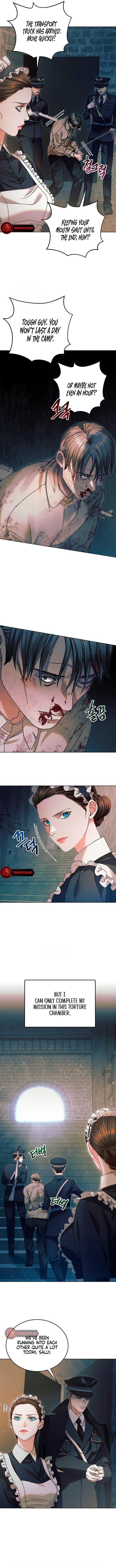 Try Begging Me Chapter 2 - Page 7