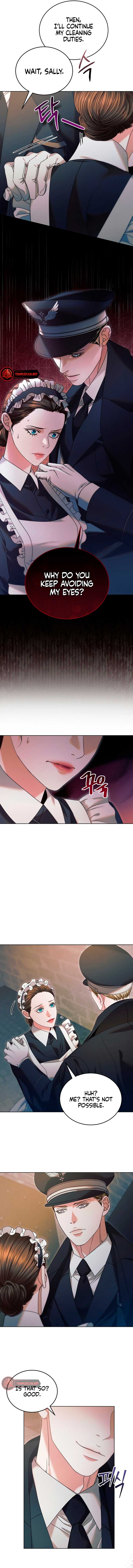 Try Begging Me Chapter 2 - Page 9