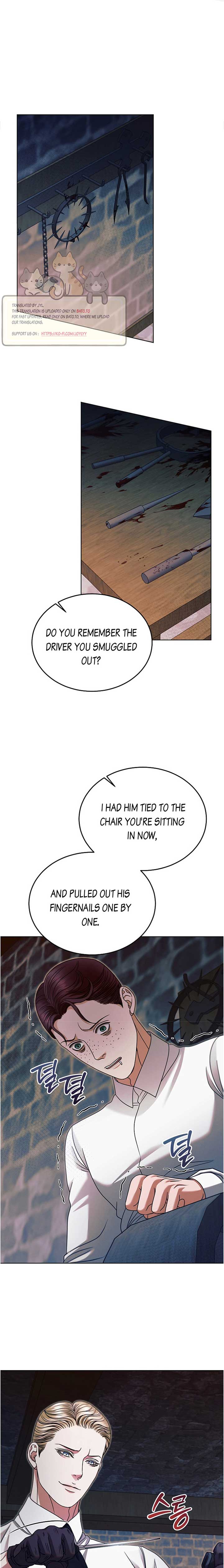 Try Begging Me Chapter 20 - Page 1