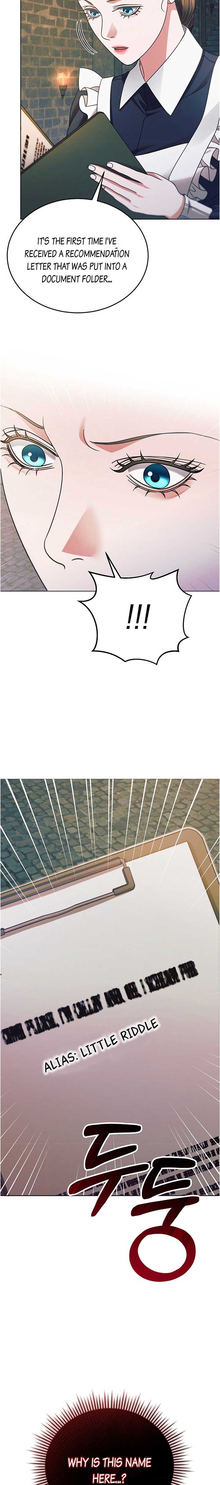 Try Begging Me Chapter 20 - Page 14