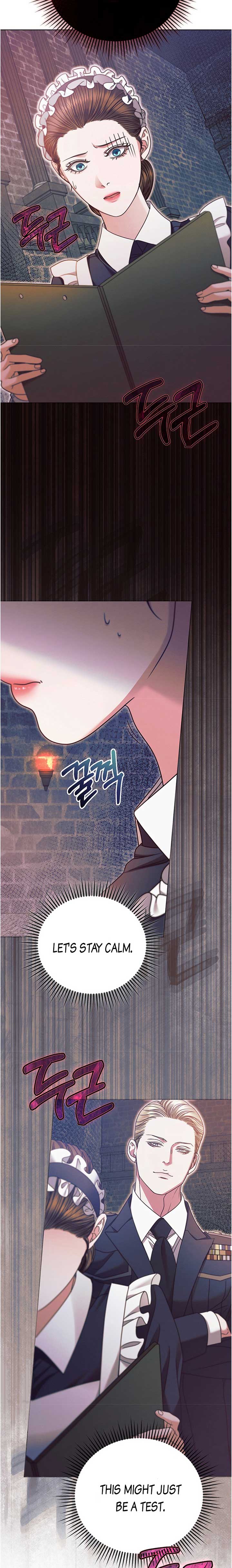 Try Begging Me Chapter 20 - Page 15