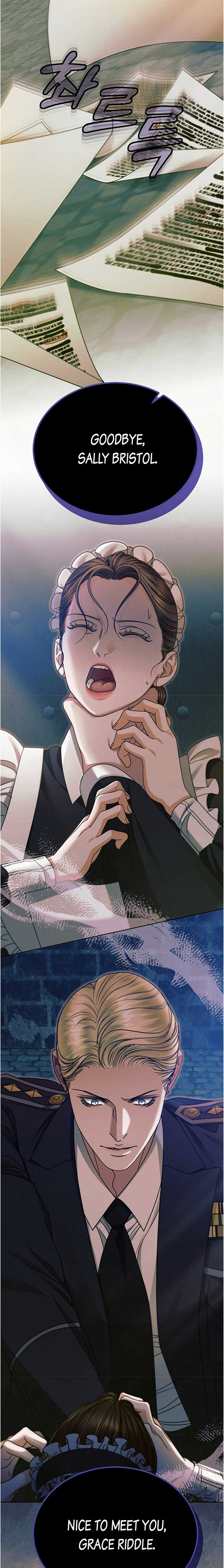 Try Begging Me Chapter 20 - Page 19