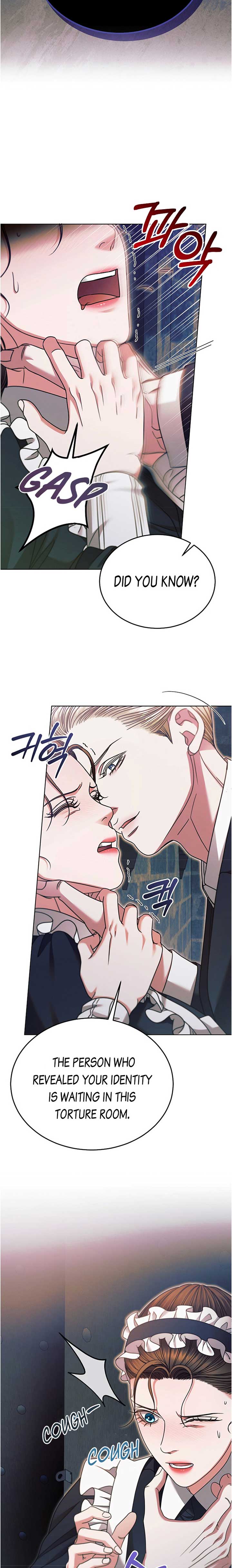 Try Begging Me Chapter 20 - Page 20