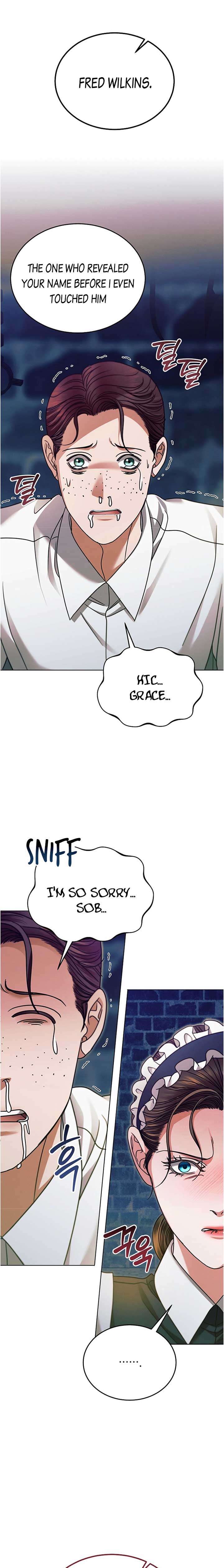 Try Begging Me Chapter 20 - Page 22