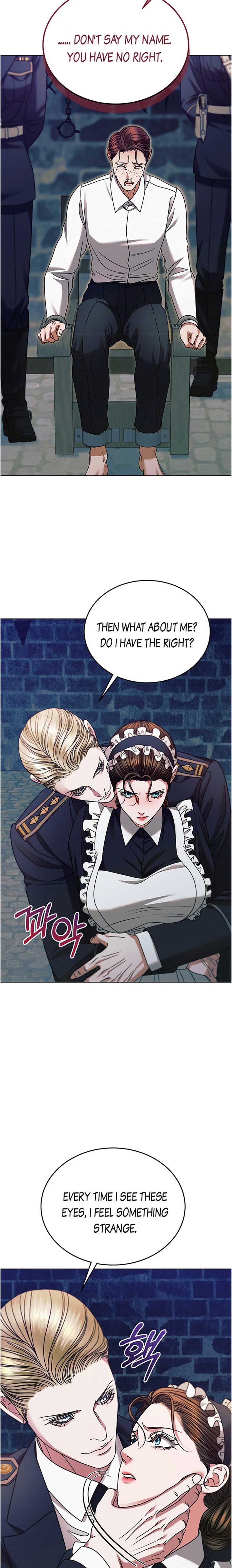 Try Begging Me Chapter 20 - Page 23