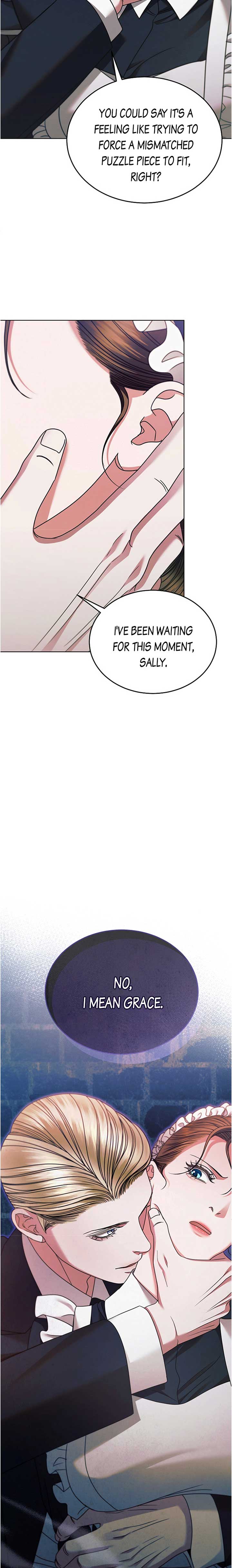 Try Begging Me Chapter 20 - Page 24