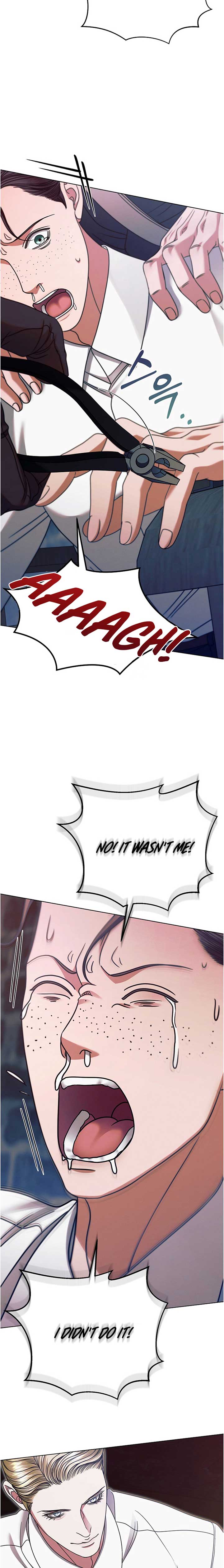 Try Begging Me Chapter 20 - Page 7