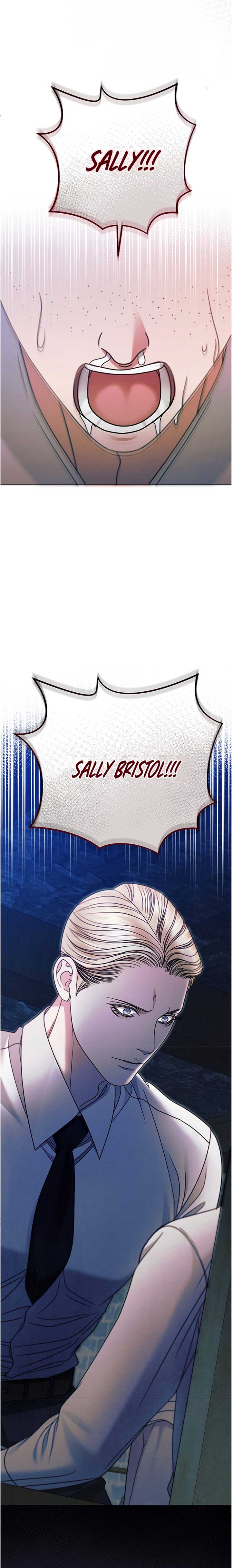 Try Begging Me Chapter 20 - Page 9