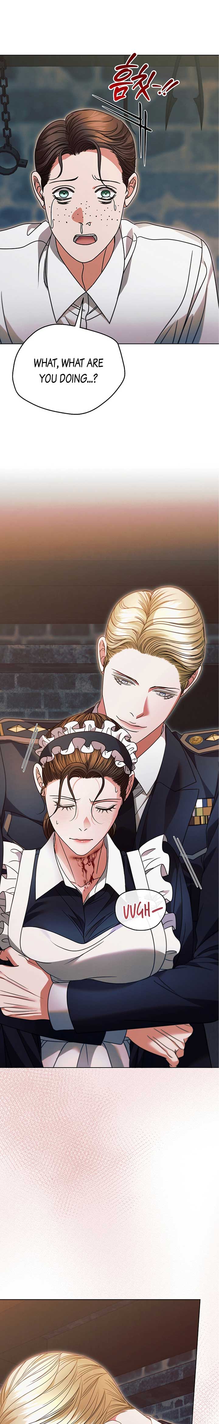 Try Begging Me Chapter 21 - Page 12