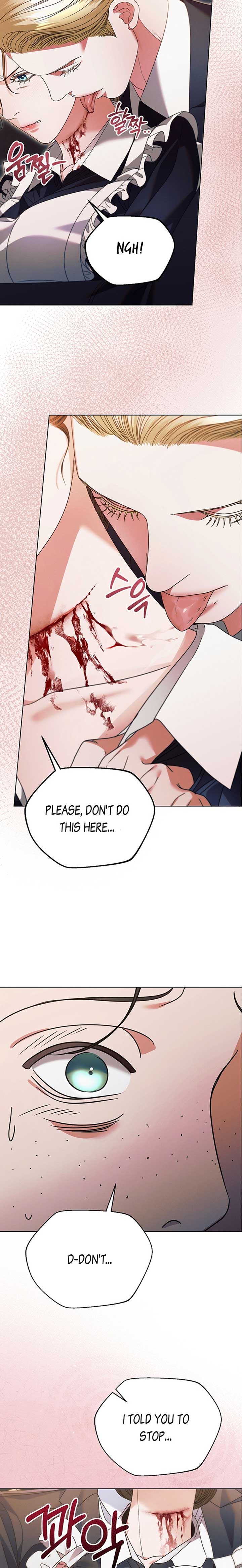 Try Begging Me Chapter 21 - Page 13