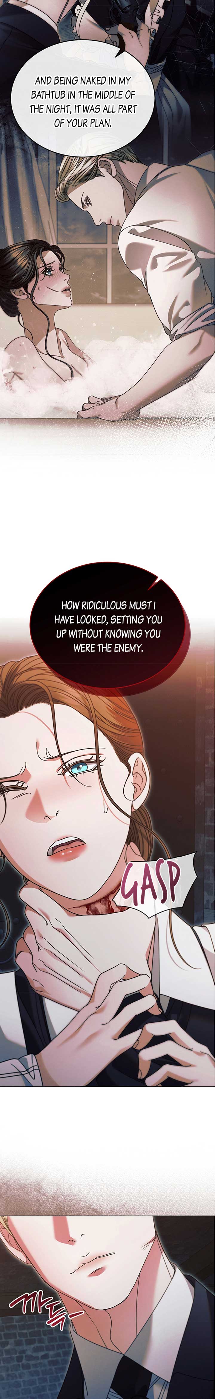 Try Begging Me Chapter 21 - Page 18