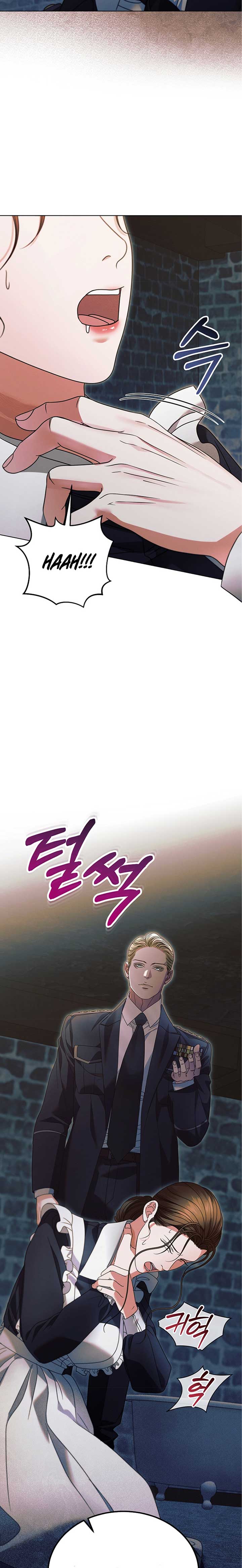 Try Begging Me Chapter 21 - Page 19