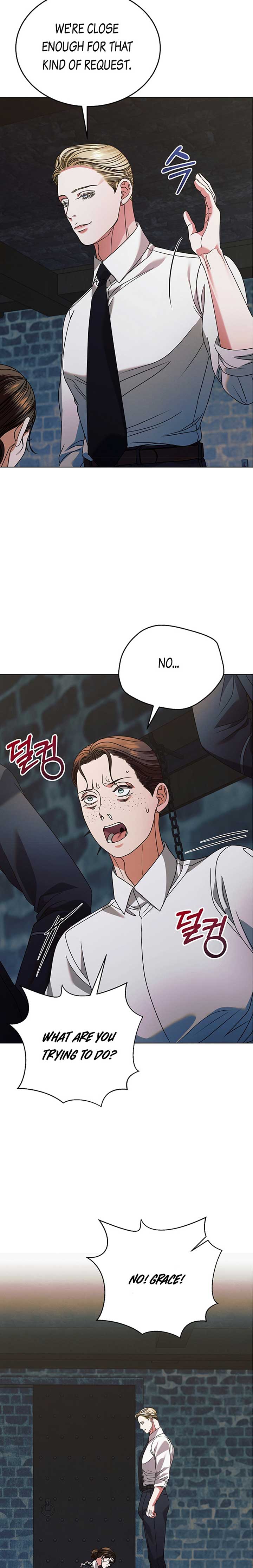 Try Begging Me Chapter 21 - Page 24